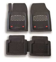 Emn Safir Ford Focus 1999 2007 Krom Gri 3D Paspas
