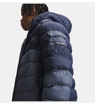 Under Armour Ua Sportswear Puff Jkt Gri Erkek Mont 6006360-044