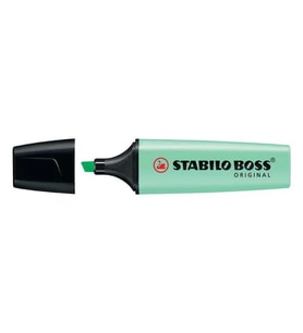 Stabilo Boss Pastel Fosforlu Kalem Yeşil