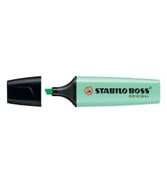 Stabilo Boss Pastel Fosforlu Kalem Yeşil