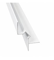 DL7962W ShadowZ Gizli Işık (İndirekt) LED Profil Beyaz Kasa 1 Metre Sıva Üstü Alüminyum LED Kanal 79x62.7 mm COB Şerit Uyumlu Mimari Gizli Aydınlatma Profili