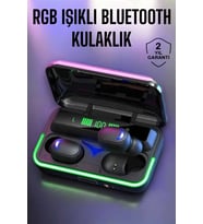 Android İos Uyumlu Bluetooth Bağlantılı Powerbankli Kulaklık
