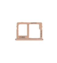 Samsung C8 Sim Çekmecesi Gold