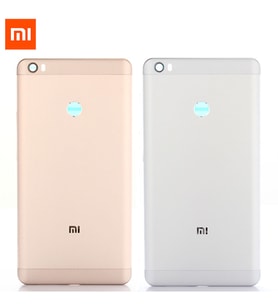 Xiaomi Mi Max Kasa Kapak (Gold)
