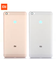 Xiaomi Mi Max Kasa Kapak (Gold)