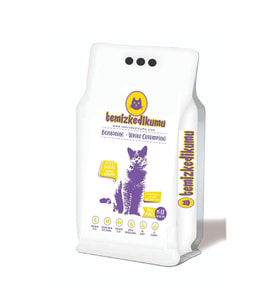 TKK TEMİZKEDİKUMU Kokusuz 15 Lt Kedi Kumu