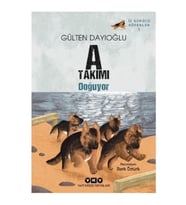 A Takımı Doğuyor İz Sürücü Köpekler – 1