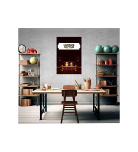 Müzeler Haftası Temalı Fotoğraf Panosu Branda 100x150