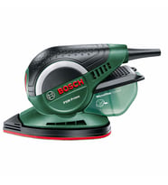 BOSCH PSM PRİMO ÜÇGEN ZIMPARA 93mm 50W (Siyah)