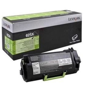 Lexmark Mx810dte Toner Extra (Çok Renkli)