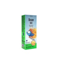 Ocean Multi Ballı Portakal Konsantreli Şurup 150 ml