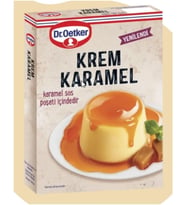 Krem Karamel