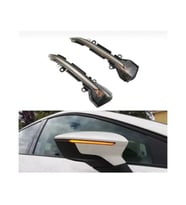VW Golf 7 (5G1) 2013-2020 Ayna Sinyal LED Ayak Lamba Sağ VM6187NWR Viewmax