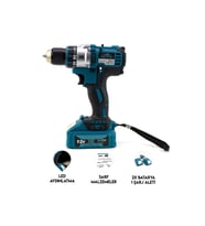 10mm Çelik Mandren Vidalama MK3P
