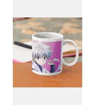 Hunter x Hunter Gonn & Killua Kupa Bardak (Beyaz)