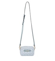 U.S. Polo Assn. Kadın Çapraz Çanta Mint Us24360 (Siyah)