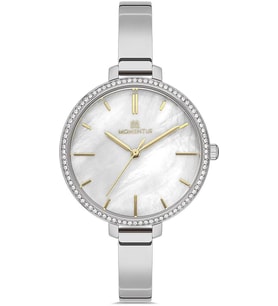 Momentus Gri Kadın Kol Saati - SW231S-09SG