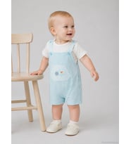 Biorganic Sea Friends 3-9 Ay Takım Slopet - Ekru