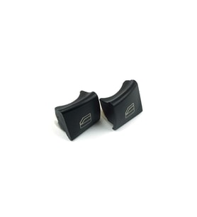 Mercedes A W169 , B  W245 için Sürücü Tarafı  Cam Düğme Kapağı