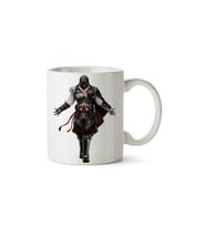 Assassins Creed Porselen Kupa Bardak