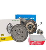 Opel Astra H 1.3 Dizel 6 İleri Volant Debriyaj Seti  uyumlu FTE Bilya Seti Komple