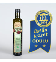 Erken Hasat Zeytinyağı Soğuk Sıkma 0.5L Koyu Renk Cam Şişe