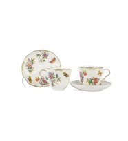 Eden Meadow 2li Kahve Fincan Seti 100cc Mutfak > Butik Porselen
