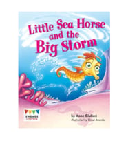 Little Sea Horse And The Big Storm