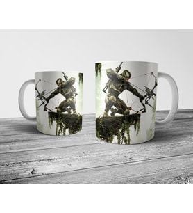Pixxa Crysis Kupa Bardak Model 4