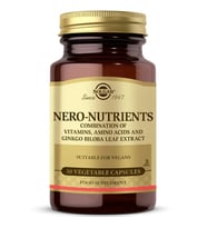 Solgar Nero Nutrients 30 Kapsül