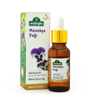 Arifoğlu Menekşe Yağı 20 Ml