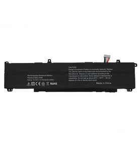 Casper Excalibur G870 Notebook Batarya Laptop Pil