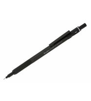 Scrikss Graph X Versatil Kalem Metal 0.5 MM Mat Siyah