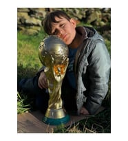 World Cup Dünya Kupası DEV BOY 50 CM