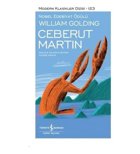 Ceberut Martın Ciltli - William Golding