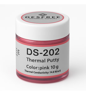 DESFREE DS-202 DS 202 TERMAL PUTTY 14.8 W/M-K 10 GR