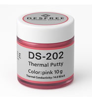 DESFREE DS-202 DS 202 TERMAL PUTTY 14.8 W/M-K 10 GR
