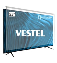 VESTEL 55UD8200 TV EKRAN KORUYUCU - Vestel 55" Tv Ekran Koruyucu 