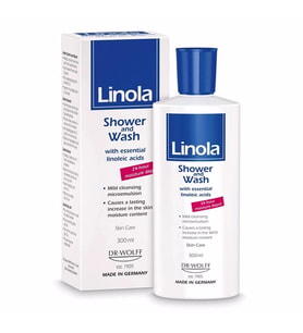Linola Duş Jeli 300 ml