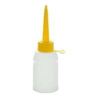 Plastik Uçlu Yağdanlık 100 Ml Yağ Doldurma Şişesi