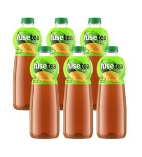 Fuse Tea  Aromalı Soguk Cay 1500 ml X 6 Adet