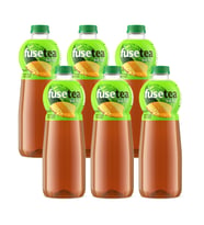 Fuse Tea  Aromalı Soguk Cay 1500 ml X 6 Adet