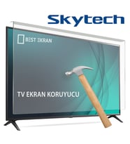 Skytech 85" inç 215 ekran Tv Ekran Koruyucu