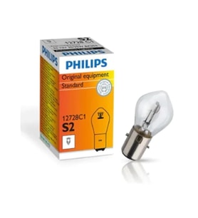Philips Far Ampulü S2 12v 35/35w