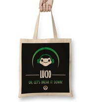 Lucio Break It Down Overwatch Bez Çanta Uzun Saplı