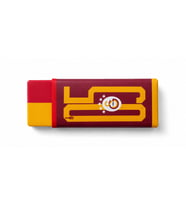 GALATASARAY SARI KIRMIZI SİLGİ