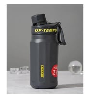 Dodge Up Tempo Çelik Termos Matara 520Ml Siyah