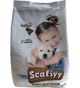 Yavru Köpek Maması 2 kg