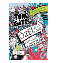 Tom Gates Özel Mi Özel Sürprizler (Sen Öyle San!)
