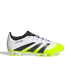 adidas Predator Club Fg/Mg J Genç Çoklu Çim Zemin Kramponu JH8868 Beyaz